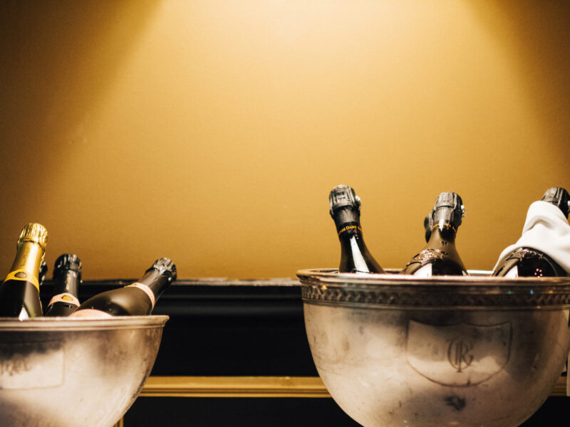 251019 Veuve Clicquot Champagne Dinner22