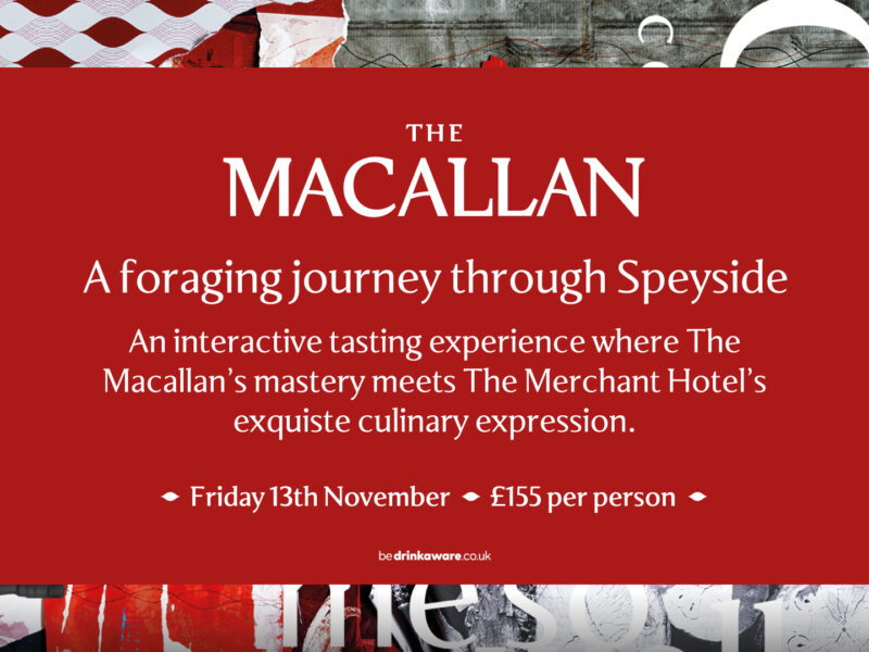 The Macallan The Merchant Hotel 1920x1080
