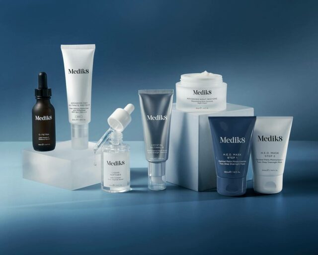 Photo related to 'How to achieve 'Glass Skin Glow' - With Medik8'
