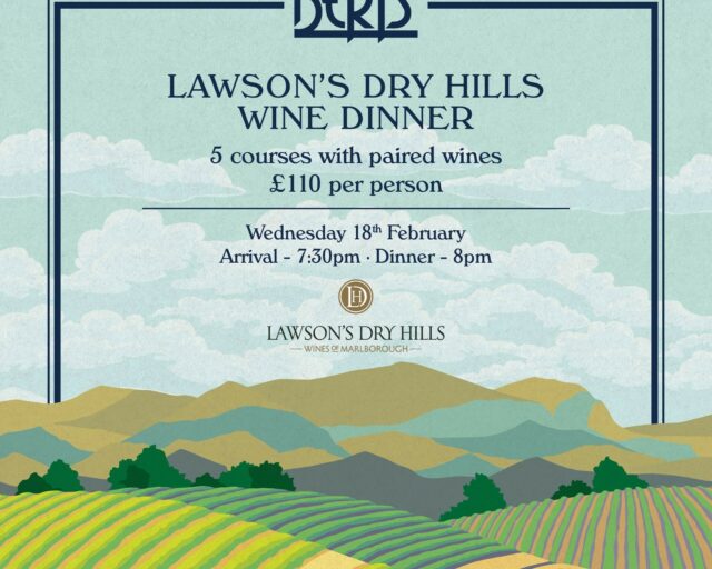 Photo related to 'Lawson’s Dry Hills Wine Dinner'