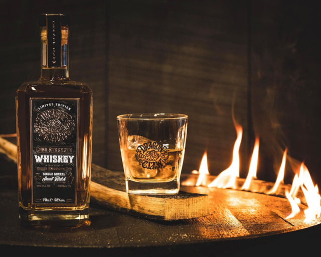 Photo related to 'An Evening with Dragon Claw Whiskey'