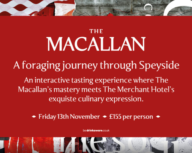 Photo related to 'The Macallan X The Merchant'