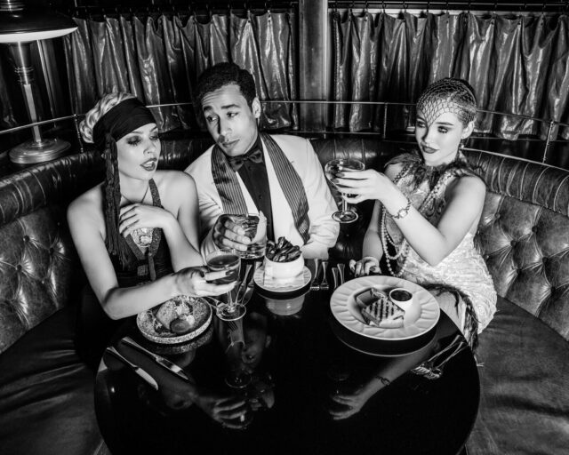 Photo related to 'Festival Finale at Berts Jazz Bar'