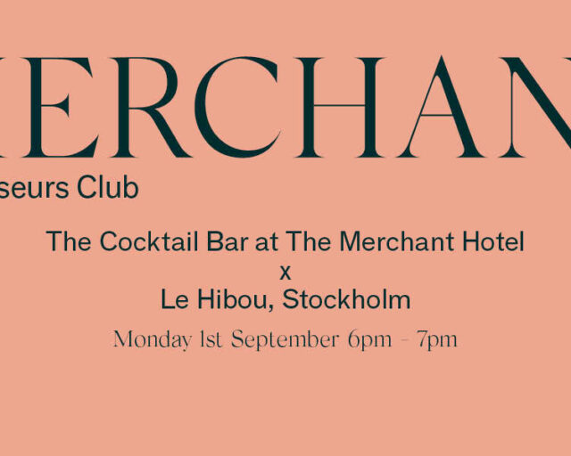 Photo related to 'The Connoisseurs Club with Hibou, Stockholm'