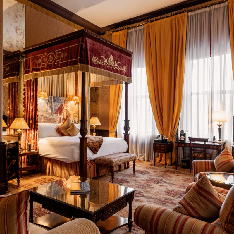 Merchant Hotel Heaney Suite